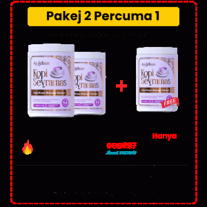 [1102] PAKEJ 2 PERCUMA 1