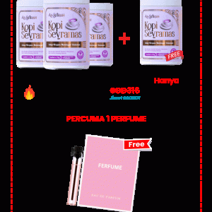 [1103] PAKEJ 3 PERCUMA 1 + FREEGIFT 1